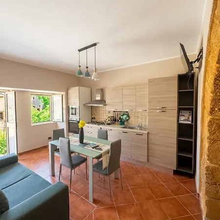Appartement A Casuzza Du Centro Agrigente