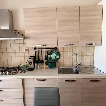 A Casuzza Du Centro Appartement Agrigente