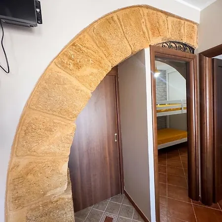 A Casuzza Du Centro Appartement