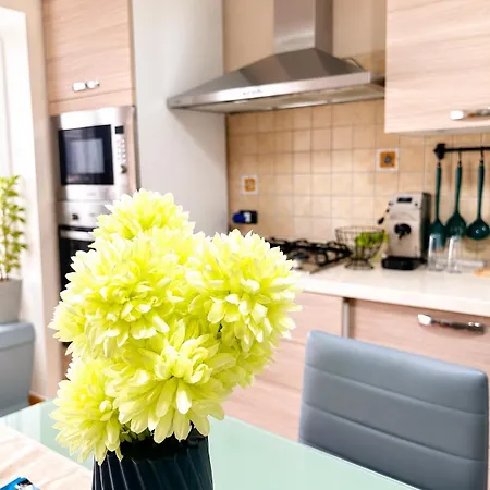 A Casuzza Du Centro Appartement Agrigente