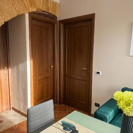 Appartement A Casuzza Du Centro Agrigente