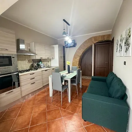 A Casuzza Du Centro Appartement *