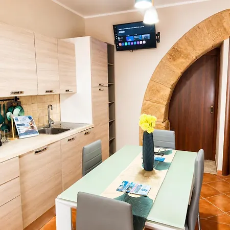 Appartement A Casuzza Du Centro