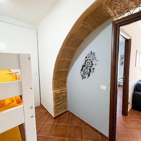 A Casuzza Du Centro Appartement Agrigente